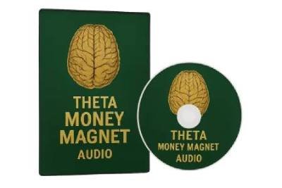 Theta Money Magnet audio bonus supporting money mindset and focus